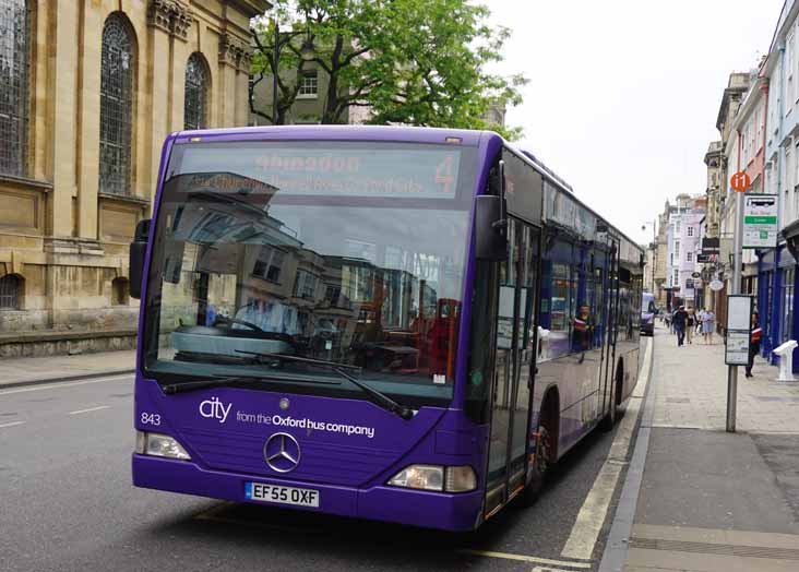 Oxford Mercedes Citaro 843